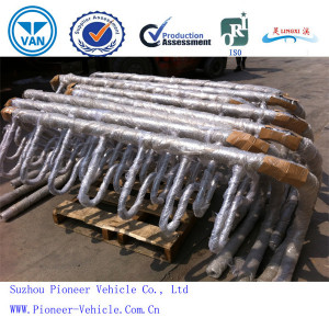 Steel Pipe Manufacturing