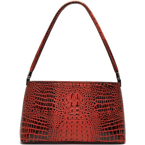 Stylish Crocodile Pattern Luxury Brand Women Fashion Handbags for Ladies