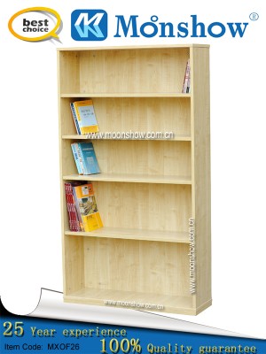 The Living Room Book Cabinet, Five Book Shelf