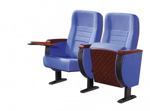 Theater Auditorium Seat Cinema Seating Price Cinema Hall Chair Public Chair Public Furniture Seating (XC-2016)