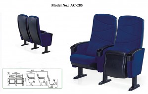 Theater Furniture, Theater Chair, Cinema Chair (AC-285)