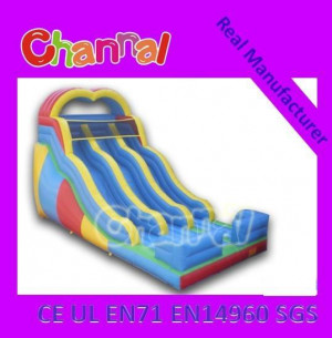 Top Sale Super Slide Inflatable Slides