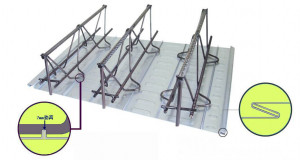 Top Selling Steel-Bars Truss Deck Sheet for Floor/ Country House