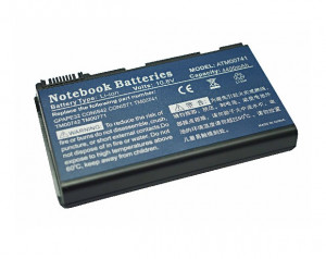ACER TravelMate 5520 Battery