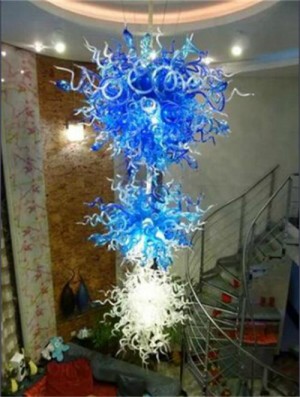 Unique Design Murano Pendant Lamp for Hotel Decotation