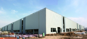 White EPS Sandwich Wall Panel