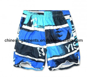 Wholesale Printing Beach Pants for Men, Beach Shorts