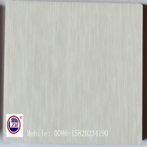Wooden Kitchen Cabinet Door From UV MDF (ZH-956)