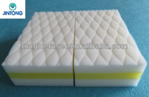 World Best Selling Products in America,Melamine Sponge with Inbuilt Soap Dispenser, Easily Remove Grease Stains