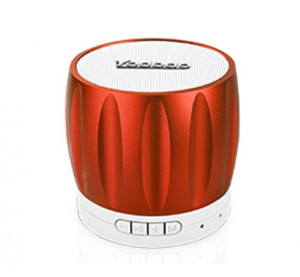 Yoobao YBL-202 Bluetooth Speaker – Red