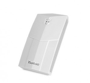 Yoobao Thunder Power Bank 13000 mAh – White