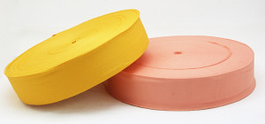 Yellow Color Flat Polyester Tape (B31)
