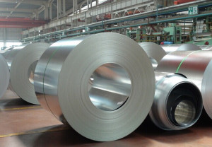 Zero Spangle Hot DIP Galvanized Coil for C/Z Purlin