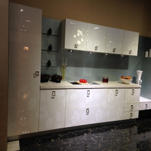 Zhk-034 Kitchen Cabinet