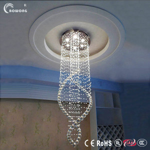 Zhongshan Crystal Chandelier with 6 Lights (BH-ML073)