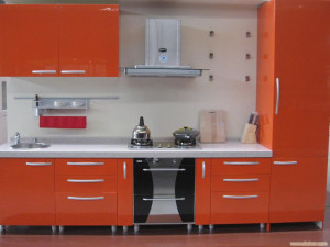 Zhuv Factory Kitchen Cabinet