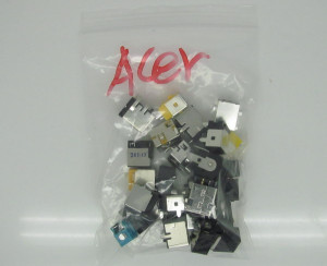 26pcs Acer Laptop Power DC Jack Kit