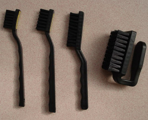 Anti-Static Brush (Banked)