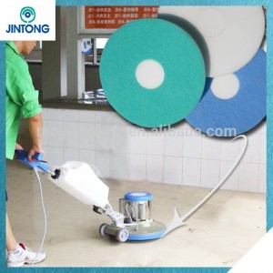best floor burnishing pad factory compressed sponge polishing disc