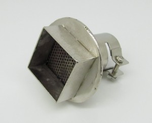 BGA Nozzle 28x28mm with Mesh