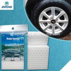 car polisher high density promotional car wash sponge