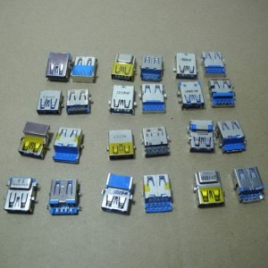 USB 3.0 Connector Kit 24pcs