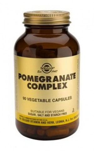 Pomegranate Complex Vegetable Capsules