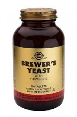 Brewer's Yeast Tablets