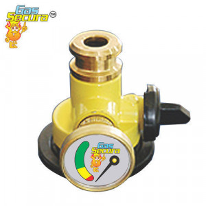 Gas Cylinder Safety Device