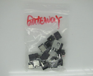 16pcs Gateway Laptop Power DC Jack Kit
