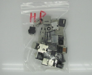 29pcs Hp Laptop Power DC Jack Kit