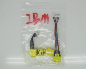 4pcs IBM Laptop Power DC Jack Kit