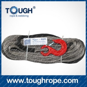09-Tr Sk75 Dyneema Electric Hoist Winch Line and Rope