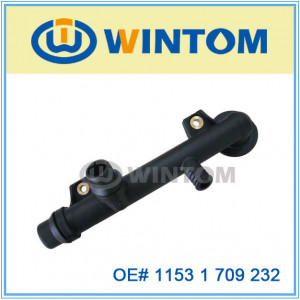 1153 1 709 232 Wholesale Cooling System Plastic for BMW Coolant Flange