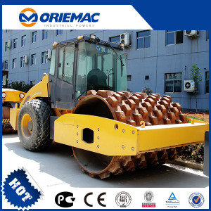 12 Tons XCMG Hydraulic Vibratory Road Roller Compactor Xs122