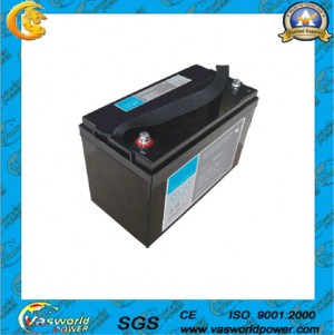 12V 100ah Deep Cycle AGM Lead Acid Battery