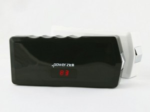 12V 12000mAh Car Battery Jump Starter (SP-666)