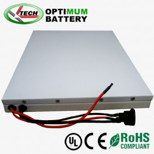 12V 30ah Lithium Battery Pack for Solar Energy