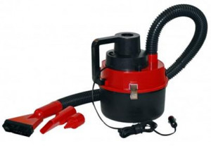 12V 90W Mini Portable Car Vehicle Auto Wet Vacuum Cleaner