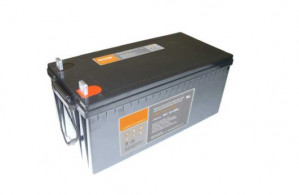 12V200ah Deep Cycle Lead Acid Battery for Golf Carts