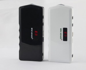 12volt Automotive Potable Power Bank Car Jumper Battery 12000mAh