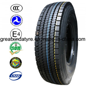 17.5 Inches Truck Tyres, Tubeless Tyres, Trailer Tyres R17.5