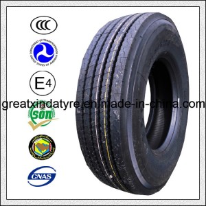 17.5 Inches Tubeless Truck Tire, Bus Tire, TBR Tire