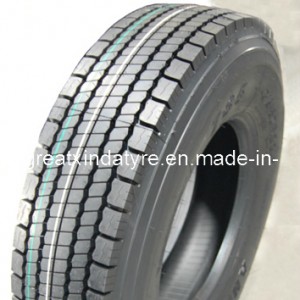 19.5 Inches Tubeless Truck and Bus Tyre