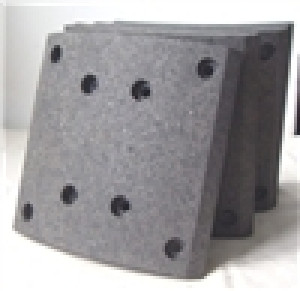 19486 Truck Non-Asbestos Brake Lining for Heavy Duty Vehicle