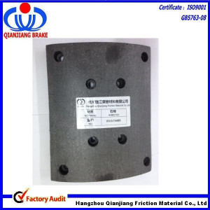 19488 Brake Lining for Benz Trucks (5440-3502105)