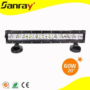 20" 60W Waterproof Offroad LED Light Bar with Tvp071-8013-60