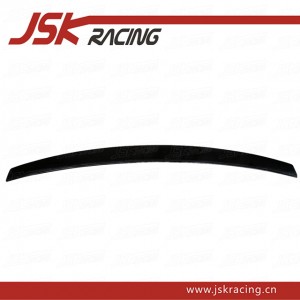 2000-2004 Carbon Fiber Rear Spoiler for Audi A4 B6 (JSK030105)