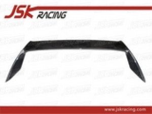 2002-2004 Type-R Carbon Fiber Rear Spoiler for Acura Rsx DC5 (JSK010102)