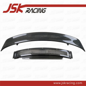 2006-2013 Gt Style Carbon Fiber Spoiler for Audi R8 V8 V10 (JSK031012)